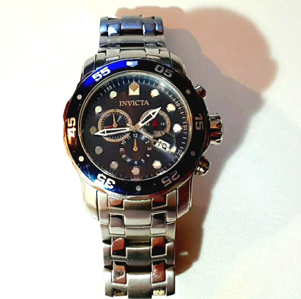 Invicta pro divers watch men's